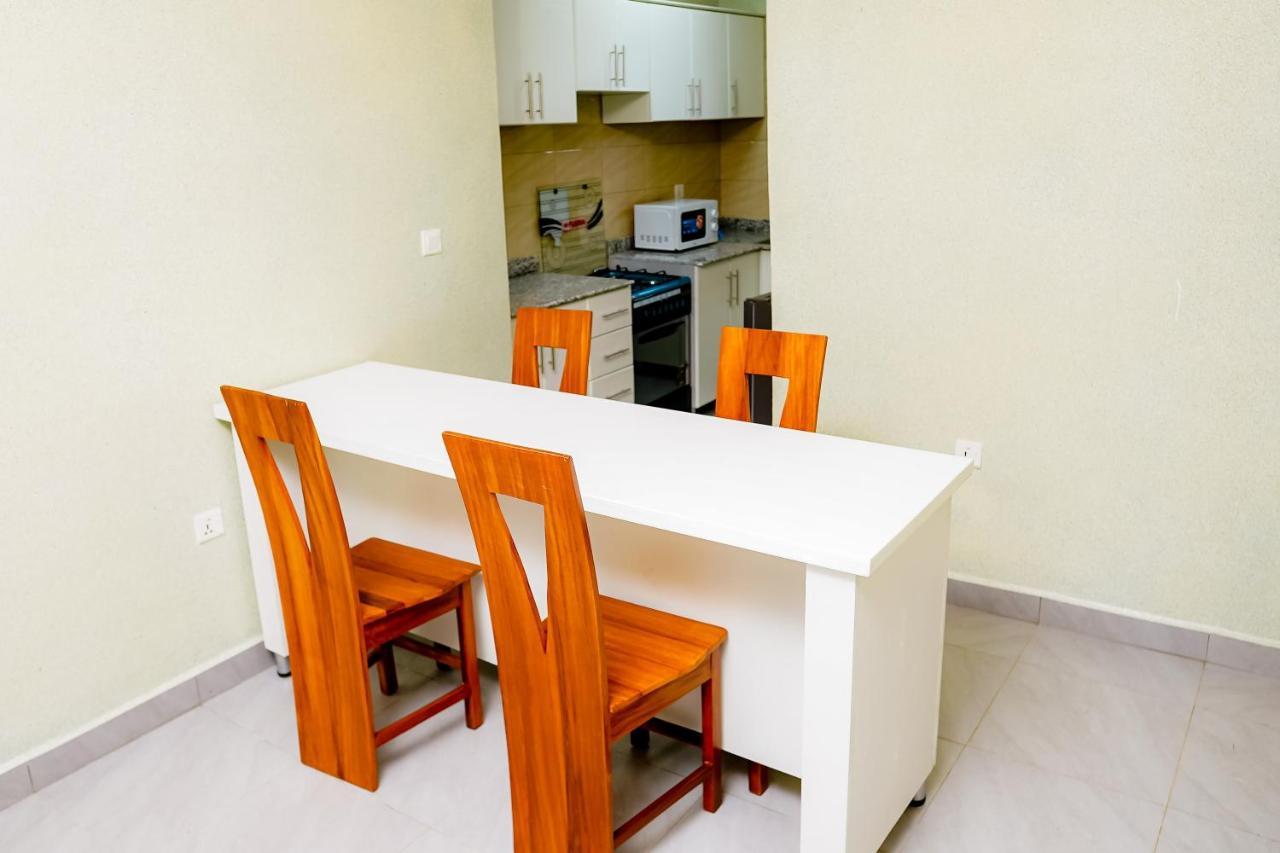 The Vacation Homes Villa Kigali Exterior photo