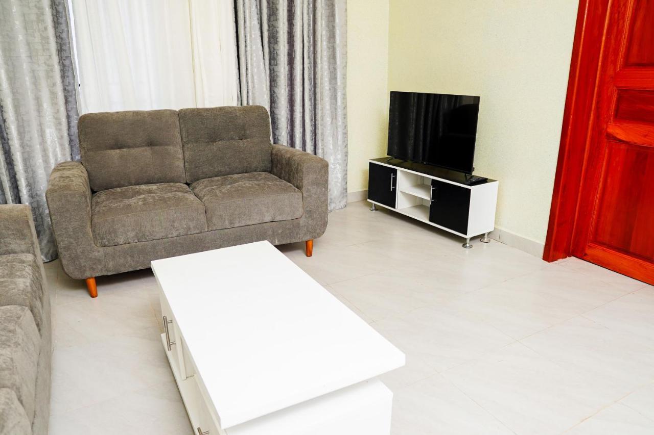 The Vacation Homes Villa Kigali Exterior photo