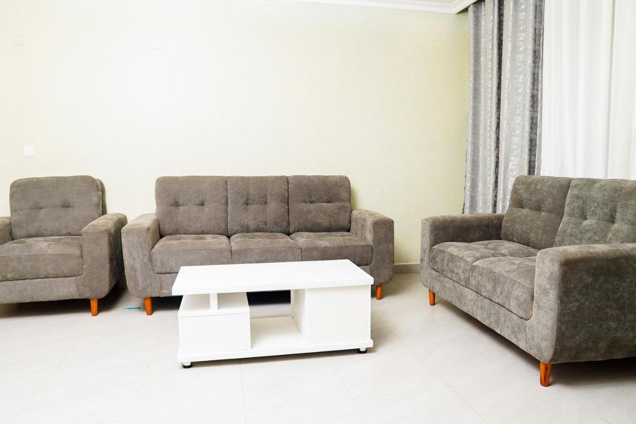 The Vacation Homes Villa Kigali Exterior photo