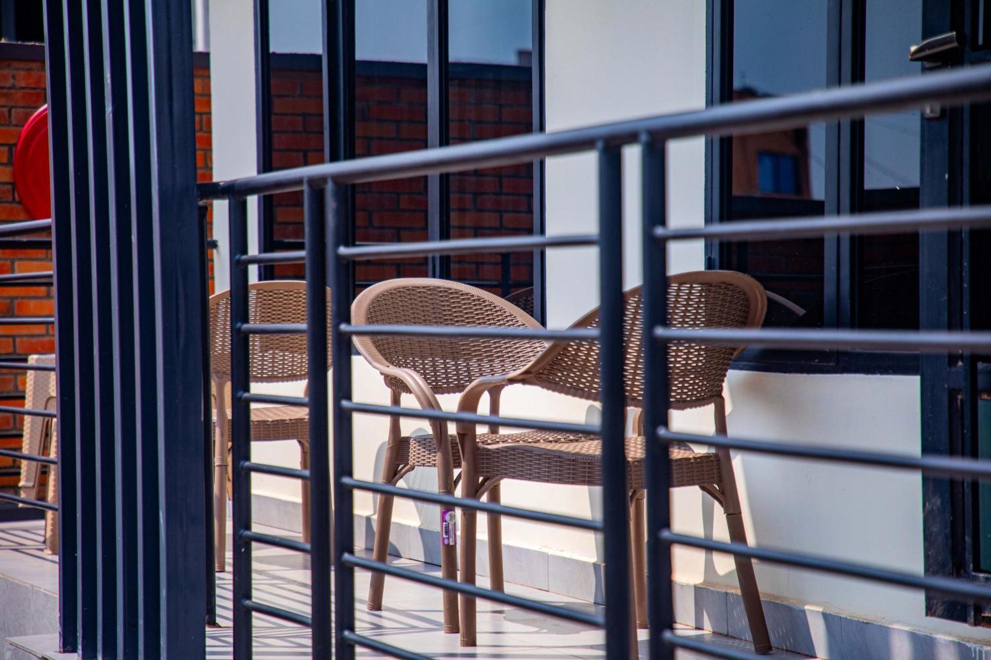 The Vacation Homes Villa Kigali Exterior photo