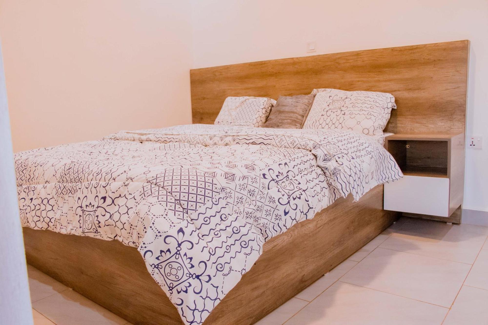The Vacation Homes Villa Kigali Exterior photo