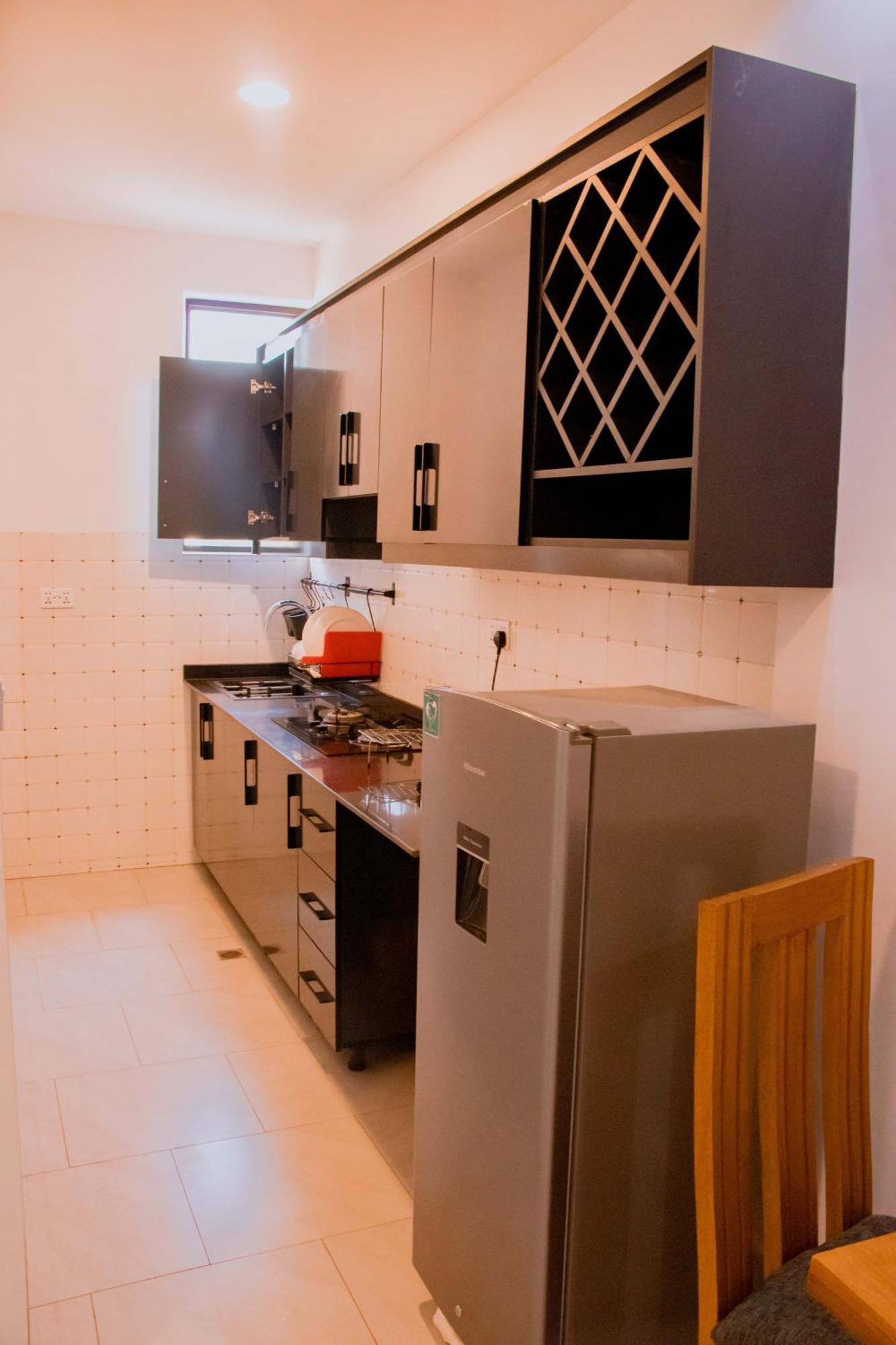 The Vacation Homes Villa Kigali Exterior photo