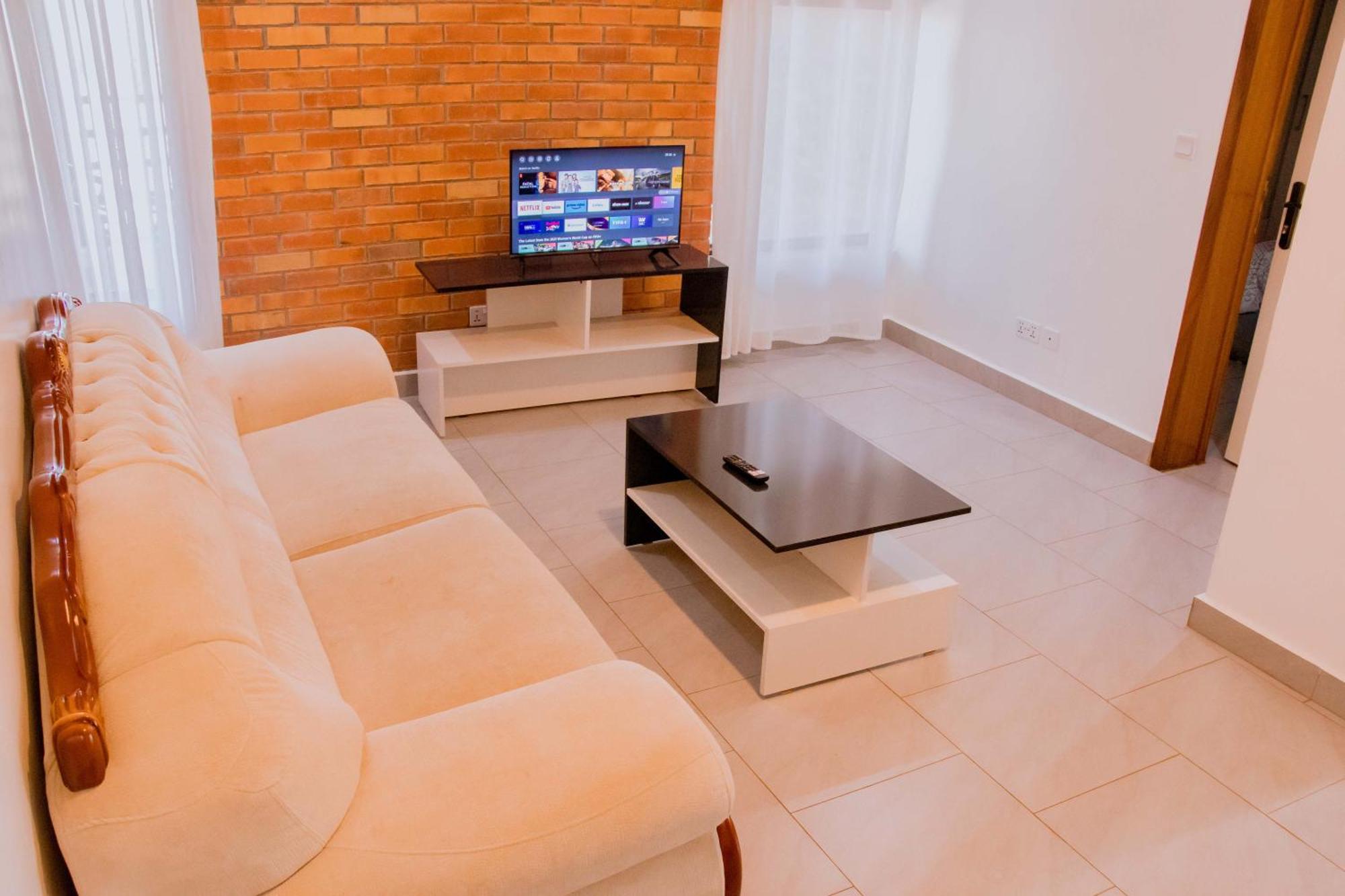The Vacation Homes Villa Kigali Exterior photo