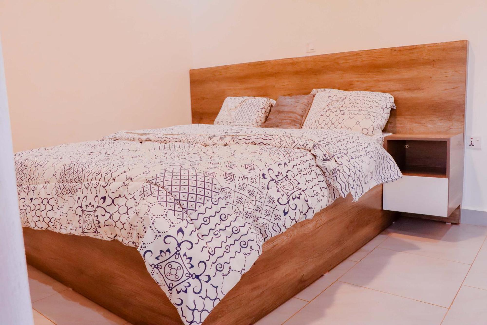 The Vacation Homes Villa Kigali Exterior photo