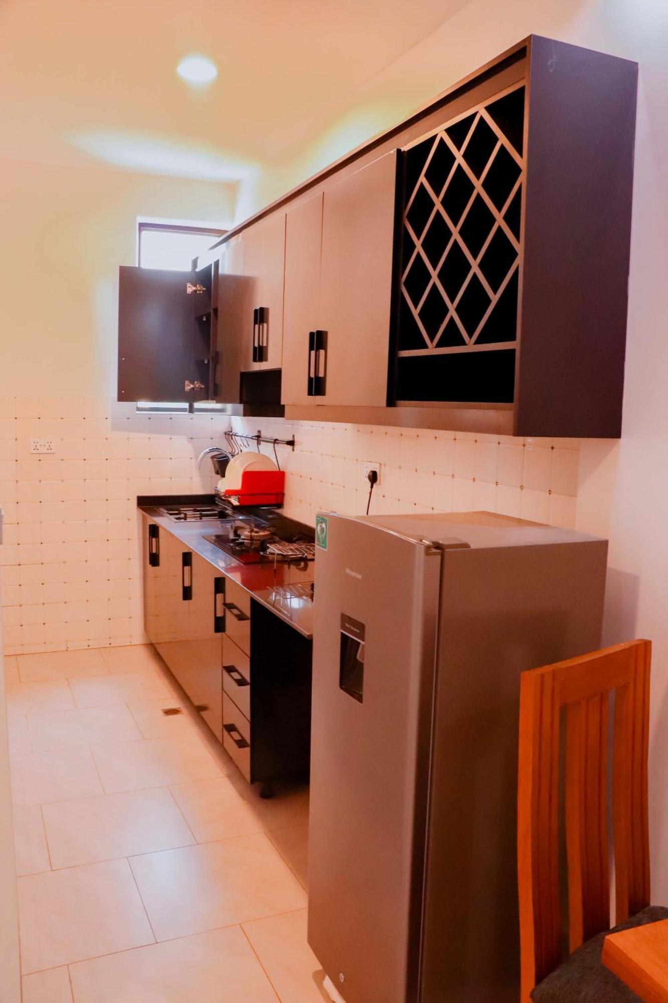 The Vacation Homes Villa Kigali Exterior photo
