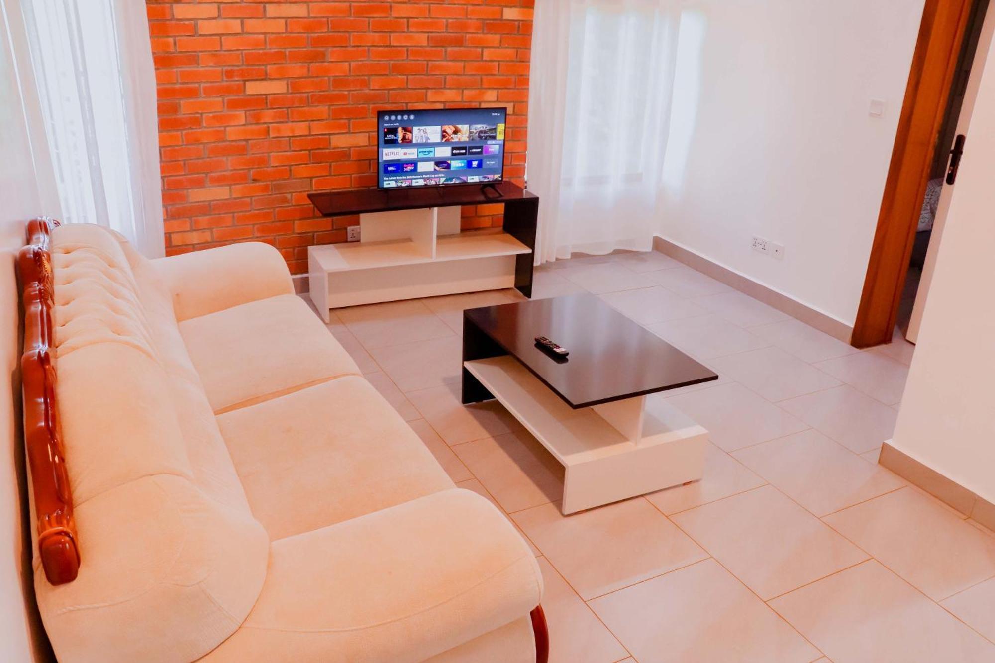The Vacation Homes Villa Kigali Exterior photo