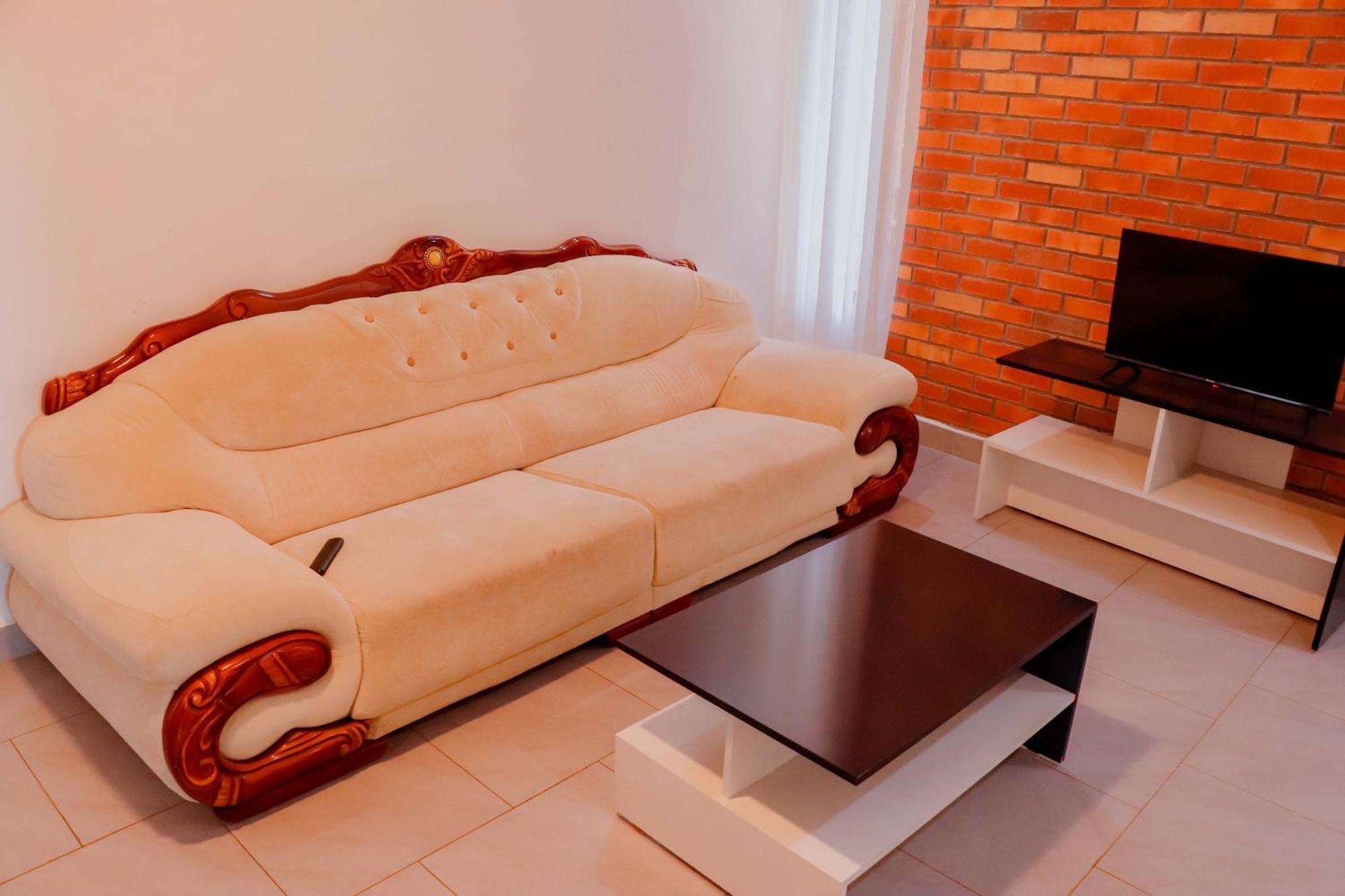 The Vacation Homes Villa Kigali Exterior photo
