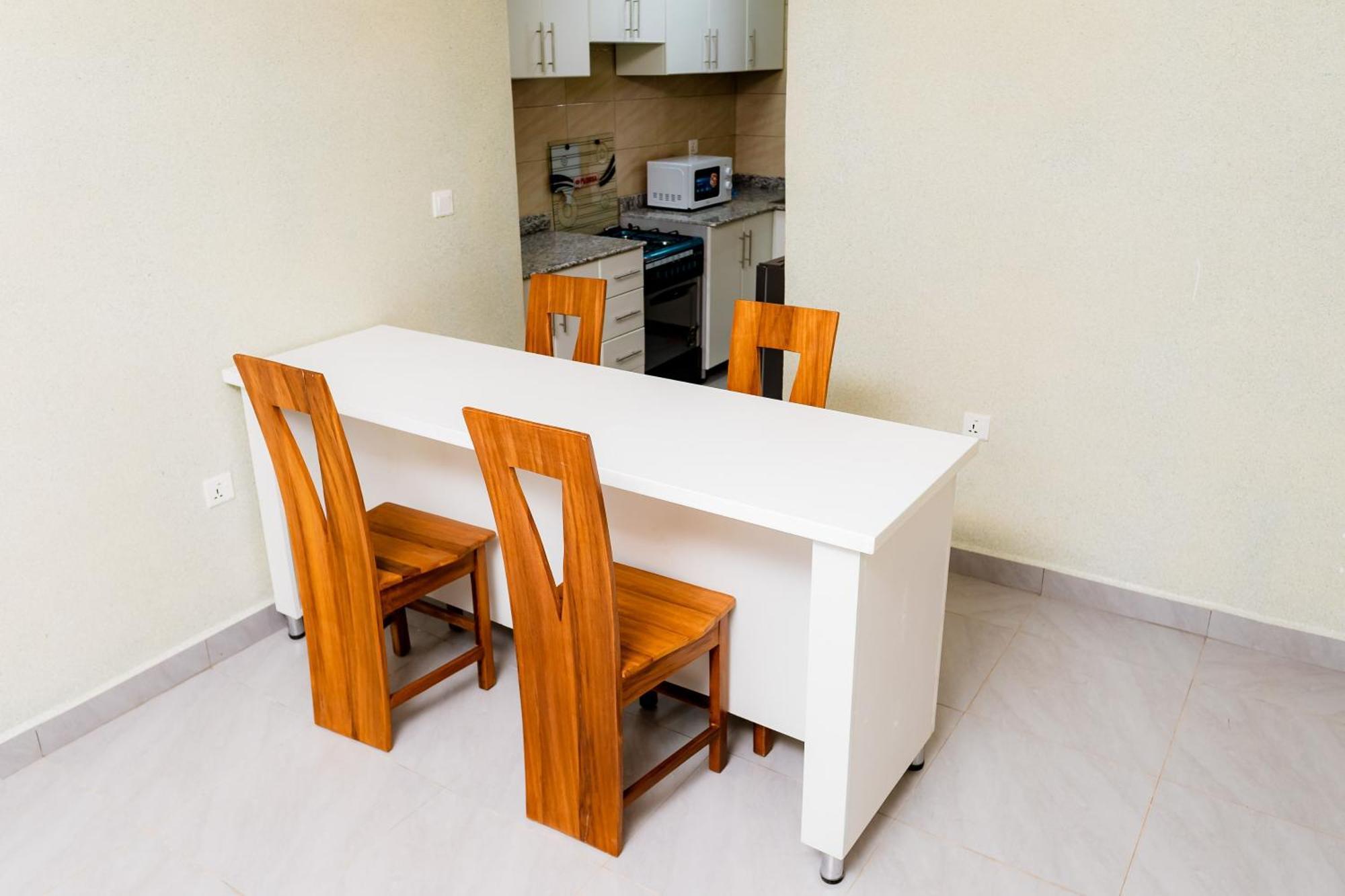 The Vacation Homes Villa Kigali Exterior photo