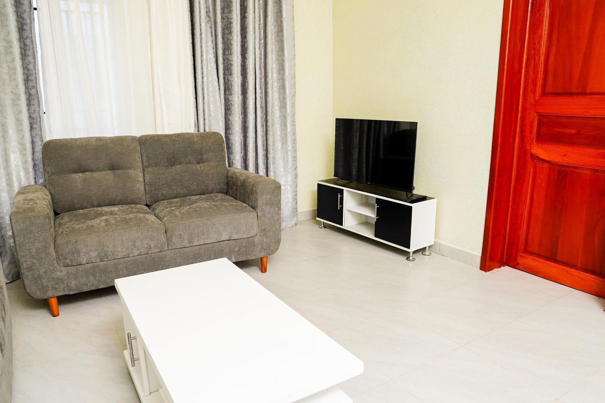 The Vacation Homes Villa Kigali Exterior photo