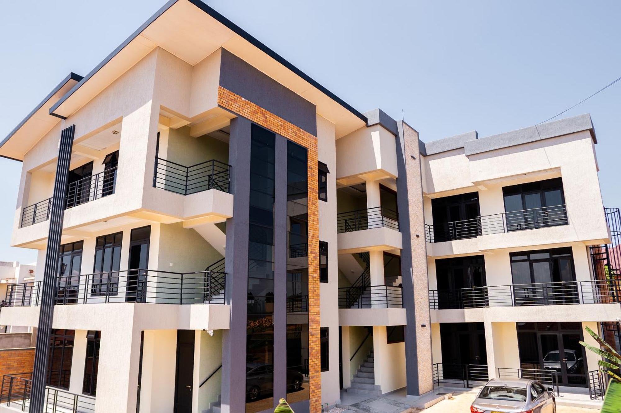 The Vacation Homes Villa Kigali Exterior photo
