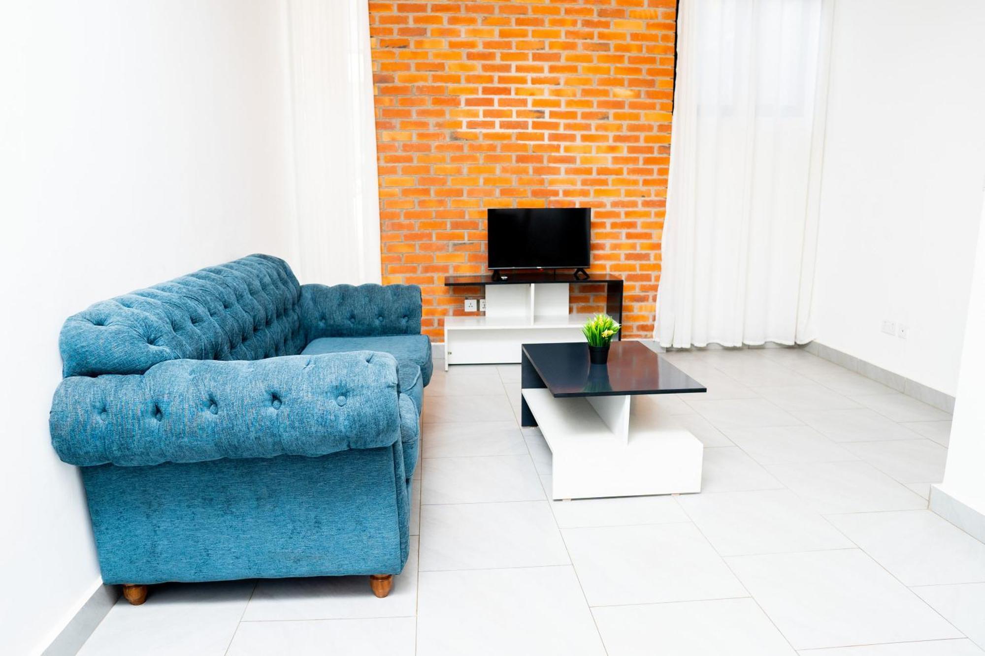 The Vacation Homes Villa Kigali Exterior photo