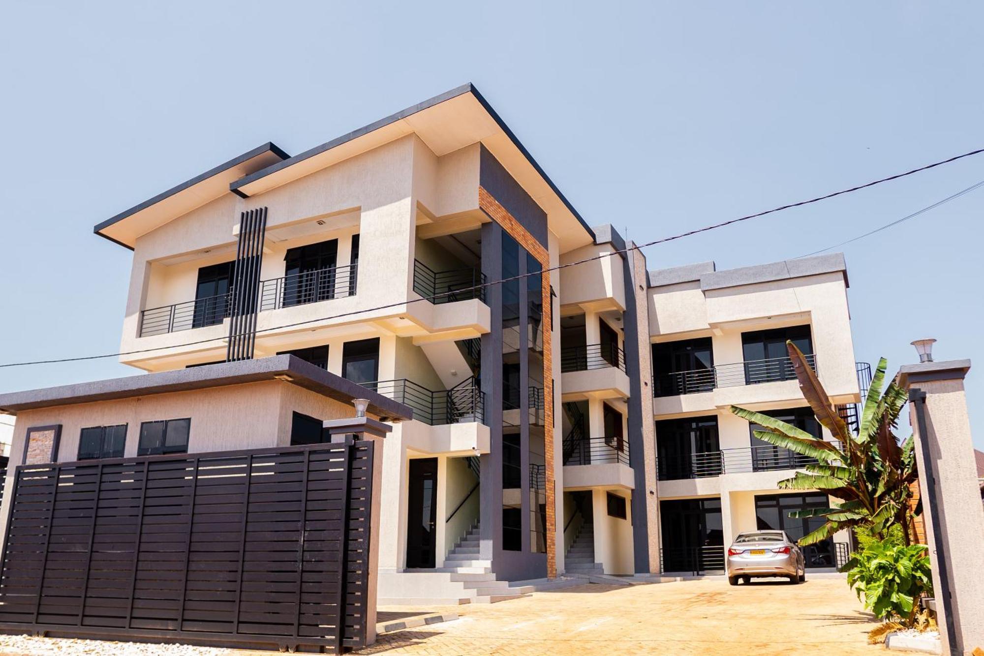 The Vacation Homes Villa Kigali Exterior photo