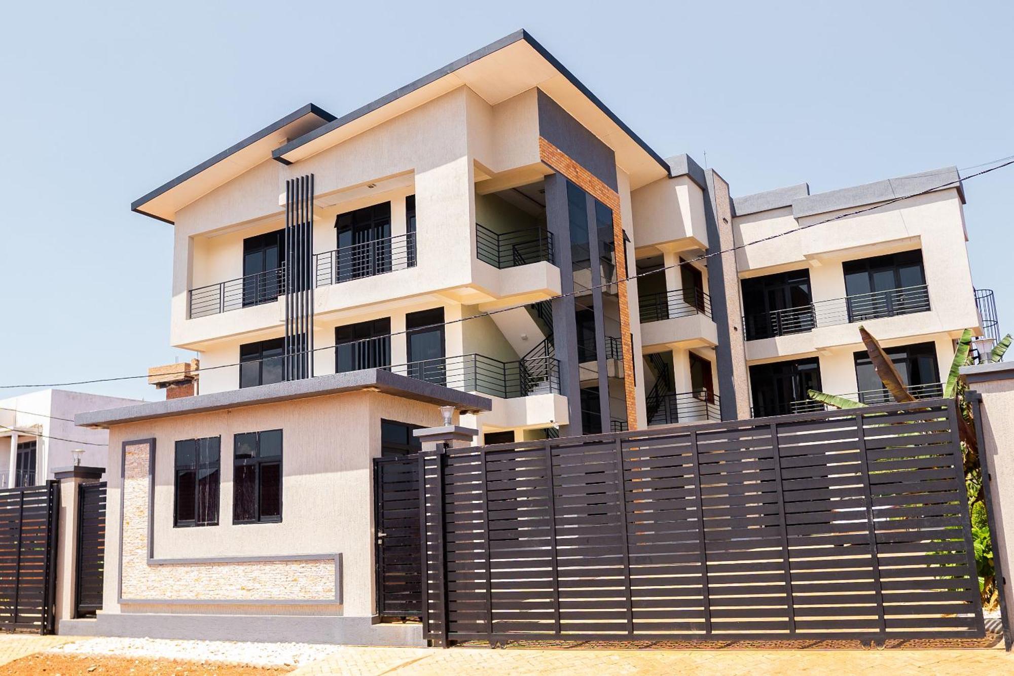 The Vacation Homes Villa Kigali Exterior photo