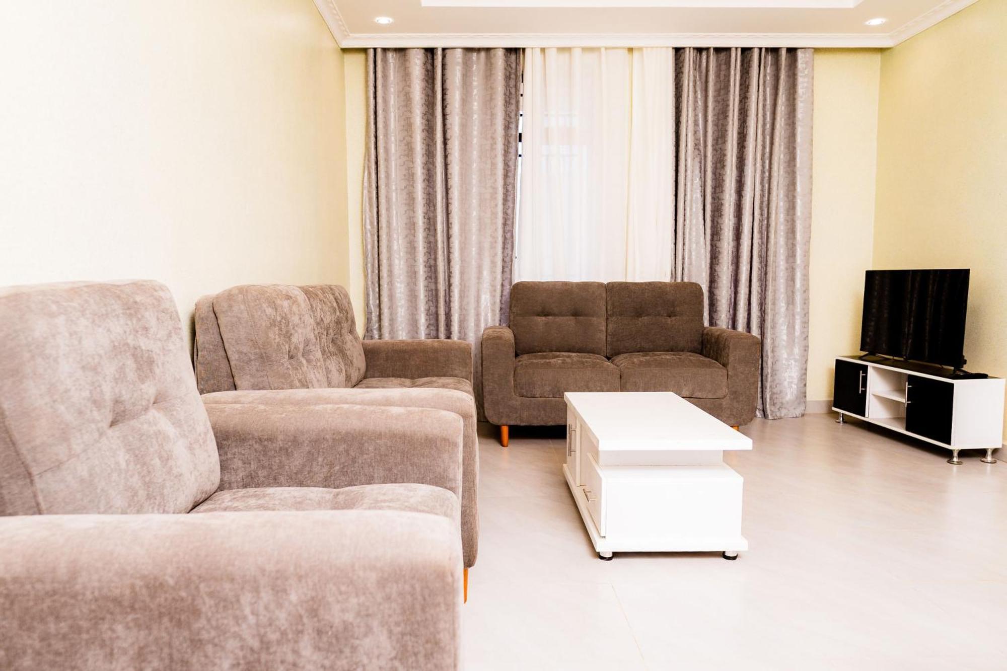 The Vacation Homes Villa Kigali Exterior photo