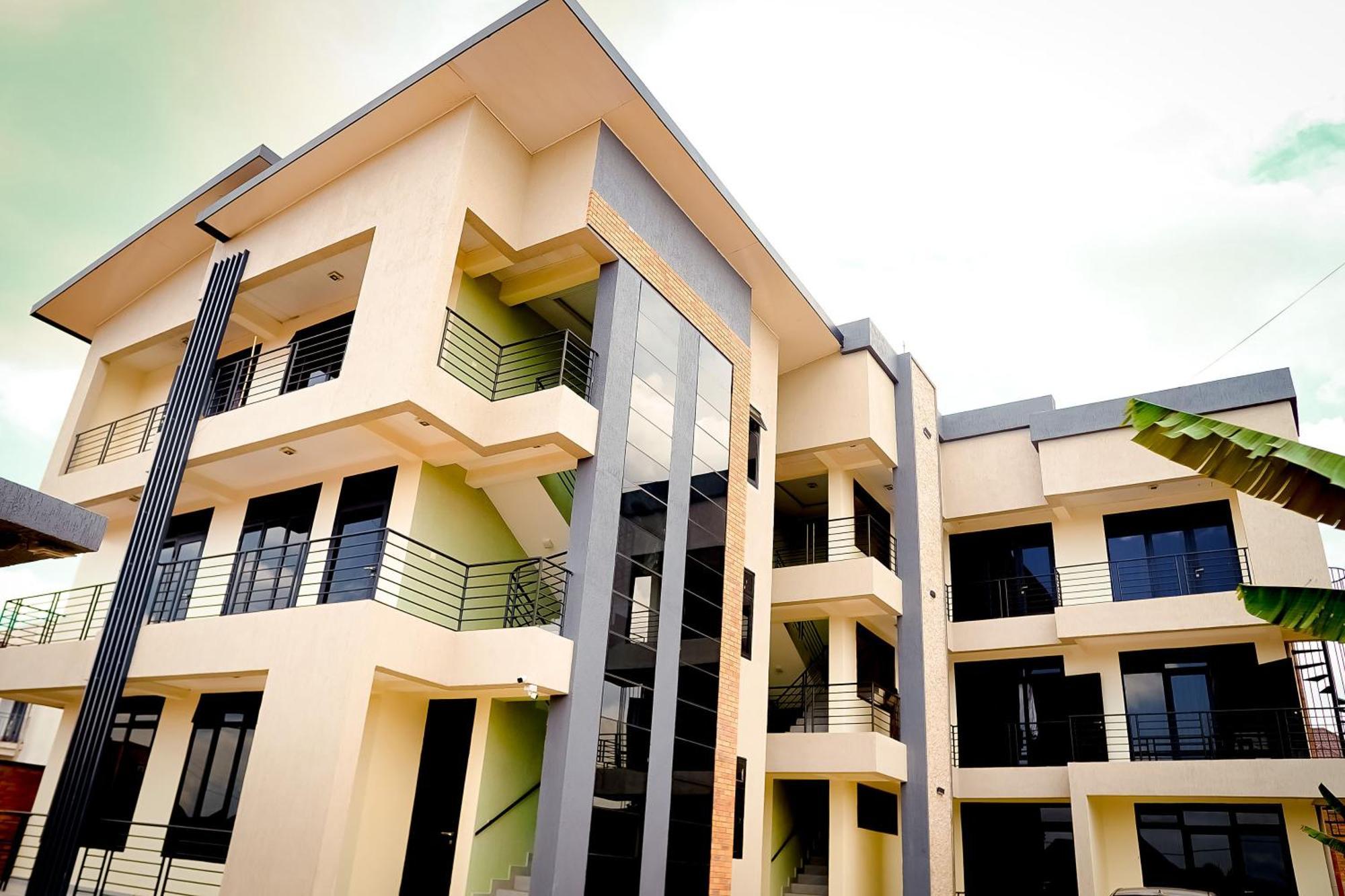 The Vacation Homes Villa Kigali Exterior photo