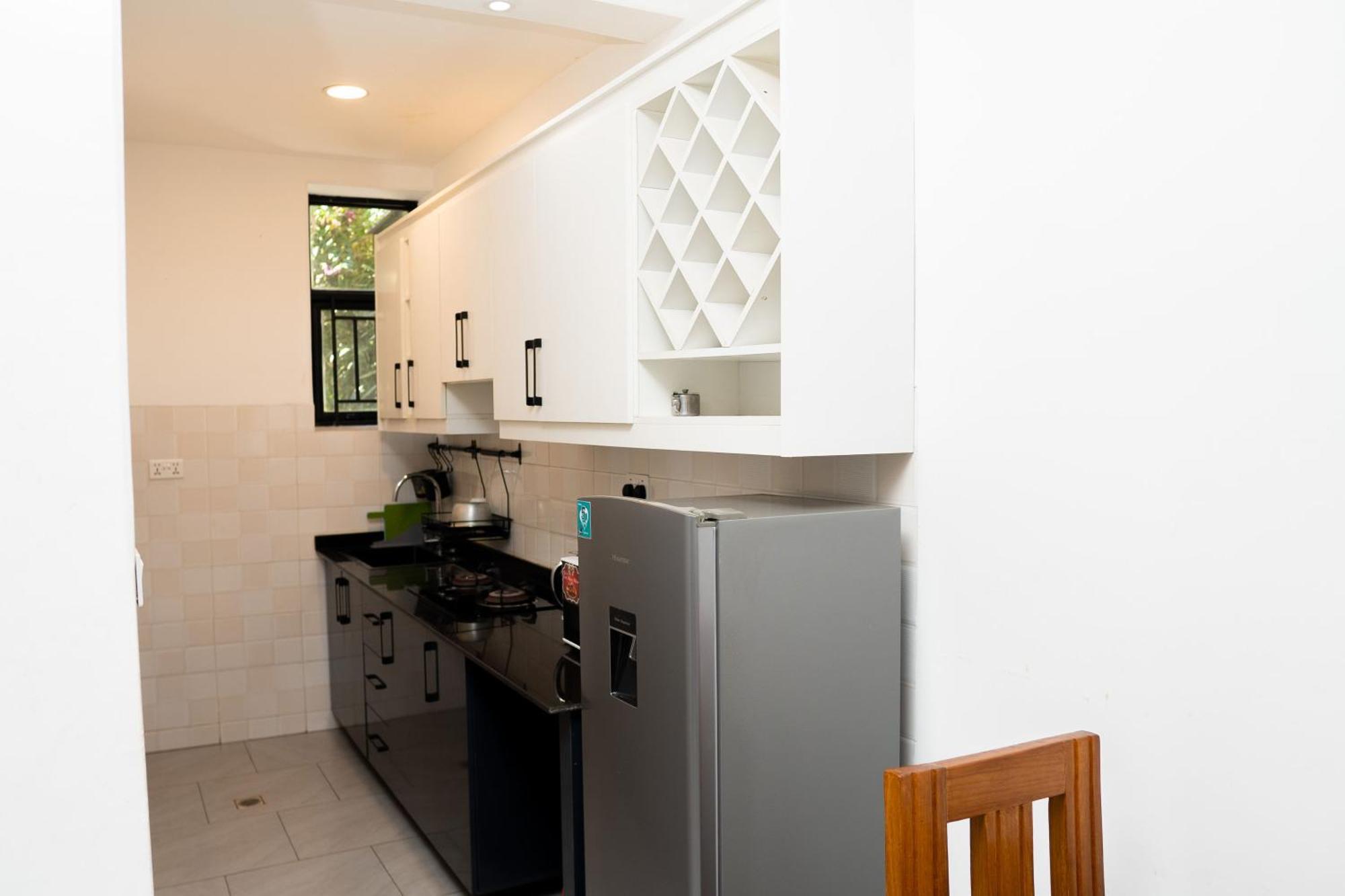 The Vacation Homes Villa Kigali Exterior photo