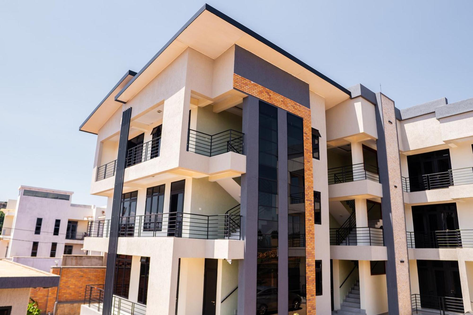 The Vacation Homes Villa Kigali Exterior photo
